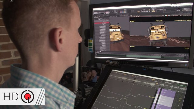 Making of Cars 3 (2017) | Animation and Character Concept