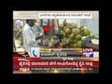 Anekal: Tender Coconut Seller Takes 100 Rs. Commission On Exchange Of Rs. 500 Currency Notes