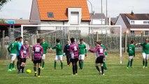 TOURNOI DE BERCK U16  F.C. LAMBERSART