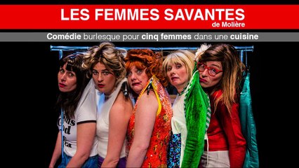 Les Femmes savantes