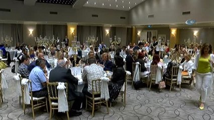 Kelebek Çocuklar İçin İftar Yemeği