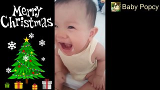 Kids Funny Video ★ Merry Christmas Baby ★ Merry Christmas Funny baby videos for Kids