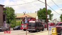 Clifton Fire Department Ladder 3 Rescue 1 And Animal Control Car 29 Responding 5-10-