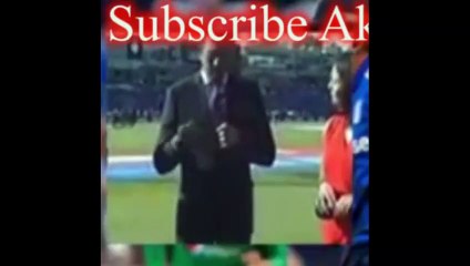 Ravi Shastri's Response to Hassan