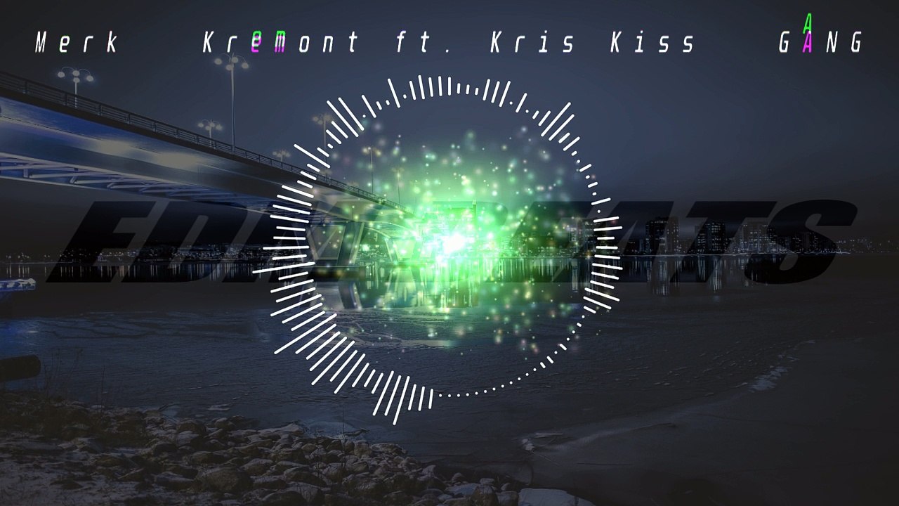 Merk & Kremont ft. Kris Kiss - GANG