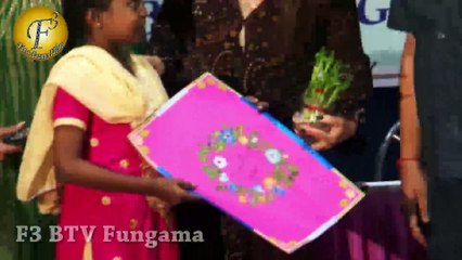 "BHARTI SINGH" & "HARSH LIMBACHIYA" SPEND TIME WITH THALASSEMIA AFFECTED KIDS