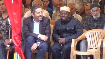 Dünyaca Ünlü Hafızlardan Kur'an-ı Kerim Ziyafeti