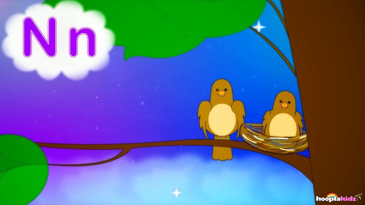 Phonics ABC Songs Collection for Children - Phonics Songs Nursery Rhymes - HooplaKidz TV