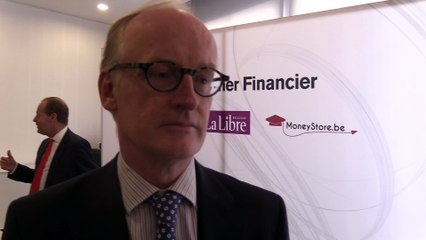 Thierry Masset: "Les évènements politiques introduisent une forte volatilité dans les marchés"