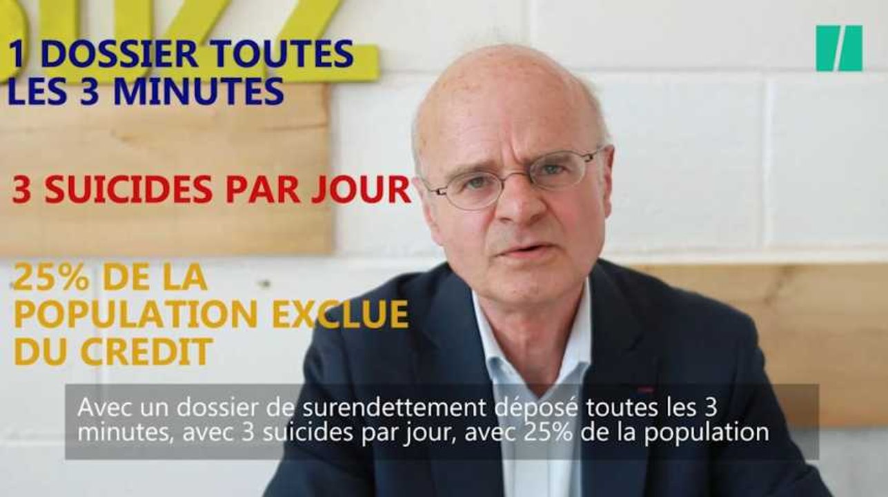 BLOG - Le surendettement tue 3 personnes par jour, nos futurs députés doivent réagir