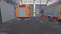 Emergency Call 112 – The Fire Fighting Simulation - Building Fire