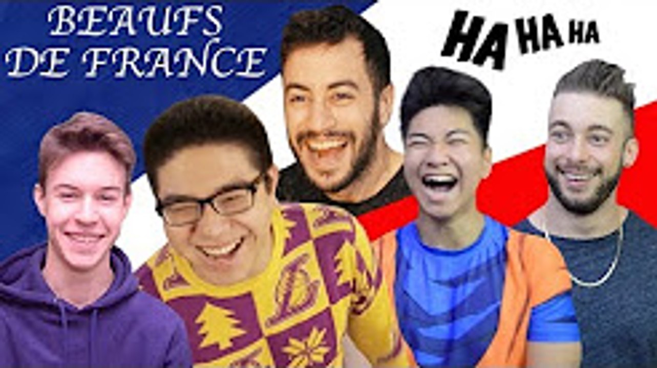 LE RIRE JAUNE-UNE VIDÉO AVEC QUE DES BEAUFS ! - LE RIRE JAUNE (Bêtisier)