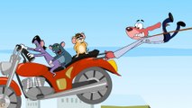 RAT A TAT| Traffic Cop Don | Chotoonz Kids Funny Cartoons