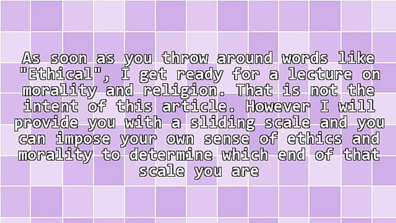 Is Buying Reviews an Ethical Business Practice?