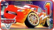 Cars 3: Driven to Win Walkthrough Gameplay Part 1 (PS3, X360, PS4, XOne, WiiU, NS)