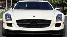 Unboxing Mercedes-Benz SLS AMG - The Gullwinged Supercar We Absolutely