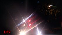 East Orange Fire Department Ladder 1 And Engine 1 Responding 5-