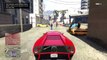 Online Car Meet In GTA 5 - Infernus Vs Infernus