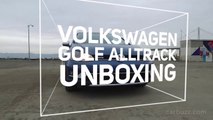 Unboxing 2017 Volkswagen Golf Alltrack - Has VW Built An Off-Road Fu