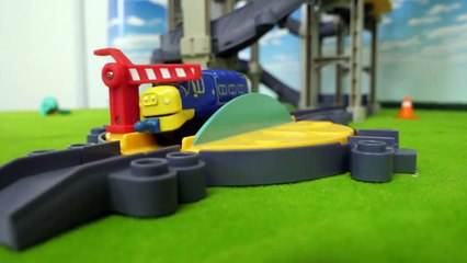 Chuggington & Thomas Big Coaster Railway T
