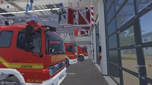 Emergency Call 112 – Truck Fire! 4K