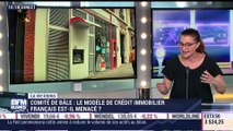 Marie Coeurderoy: Comité de Bâle: le modèle de crédit immobilier français est-il menacé ? - 15/06