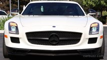 Unboxing Mercedes-Benz SLS AMG - The Gullwinged Supercar We Absolutely