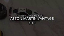 ULTIMATE ASTON MARTIN VANTAGE GT3 1 5 scale FG EVO LARGE SCALE AMAZ