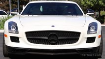 Unboxing Mercedes-Benz SLS AMG - The Gullwinged Supercar We Absolutely