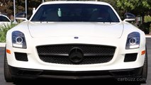 Unboxing Mercedes-Benz SLS AMG - The Gullwinged Supercar We Absolute