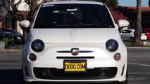 Unboxing 2017 Fiat 500 Abarth - A Street Legal Go Ka