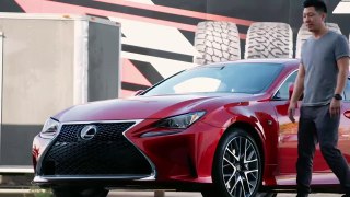 Lexus RC Real-Time Build–Behind the
