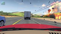 Beamng drive   Best Dash Cam Accidents 2016 ( Crash Compilation, re