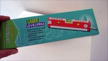 Laser Level Pro 4 Beam LED