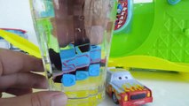 Thomas & Friends Color Change Toy, Disney Cars Lightning McQ