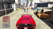 Online Car Meet In GTA 5 - Infernus Vs Infernus Cl