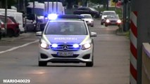 [Mercedes-Benz B-Klasse] - Streifenfahrzeug - BUND