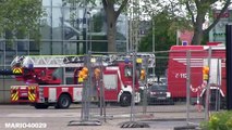 [Neue Hauptfeuerwache] - Einsatzfahrten - FEUERWEHR & RETTUNGSDIENST MA