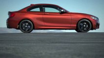 BMW 2 Series LCI Facelift - New Headlights and Tail Lig
