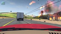 Beamng drive   Best Dash Cam Accidents 2016 ( Crash Compilation, real voic