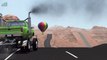 High Speed Jumps Crashes - BeamNG drive (air balloon crashes) - Special 10,000 Subscri