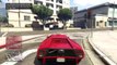 Online Car Meet In GTA 5 - Infernus Vs Infernus