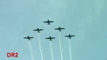 Geico Skytypers Performance At The Jones Beach Air Show May 28