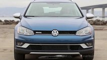 Unboxing 2017 Volkswagen Golf Alltrack - Has VW Built An Off-Road Fun Wag