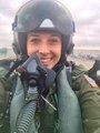 Tribute ✈ Sexy Special Women Air Forces ♥ Female Pilots Beautiful Uniform Wonderful Dangerous Girls - YouTube