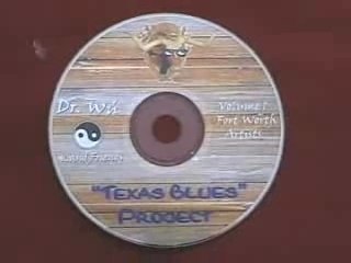 Blues Guitar-Good As It Gets! "Texas Blues Project"-DrWU