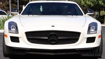 Unboxing Mercedes-Benz SLS AMG - The Gullwinged Supercar We Absolutely A