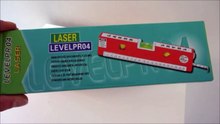 Laser Level Pro 4 Beam