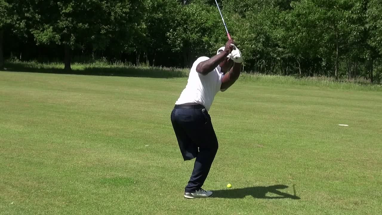 Golf - Mag : Manuel de Los Santos chez les pros