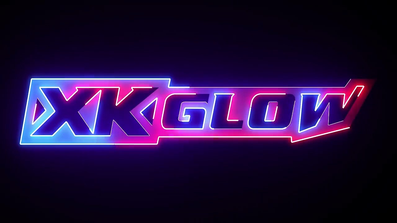 XKGLOW 2in1 COB + RGB Headlight with XKchrome App Control Demon